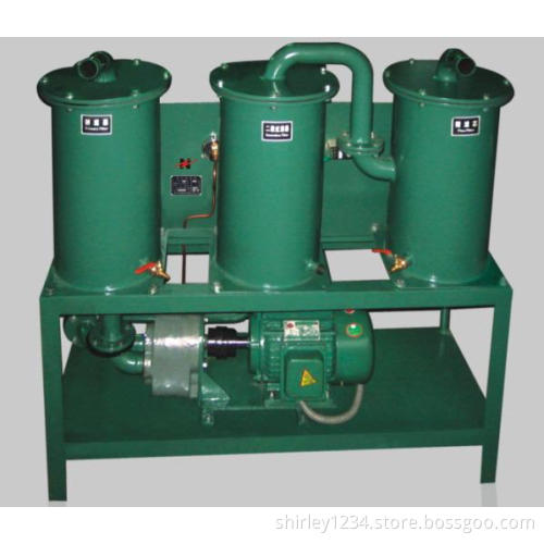 Jl Series Mobile Precision Oil Filtering System/ Portable Oil Purifier